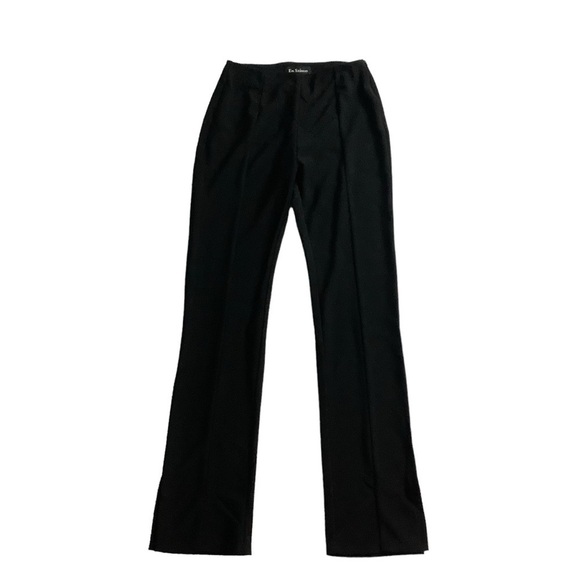 En Saison NWT Black Trousers Size Small Tuckernuck Saks Nordstrom Anthropologie - Picture 1 of 9